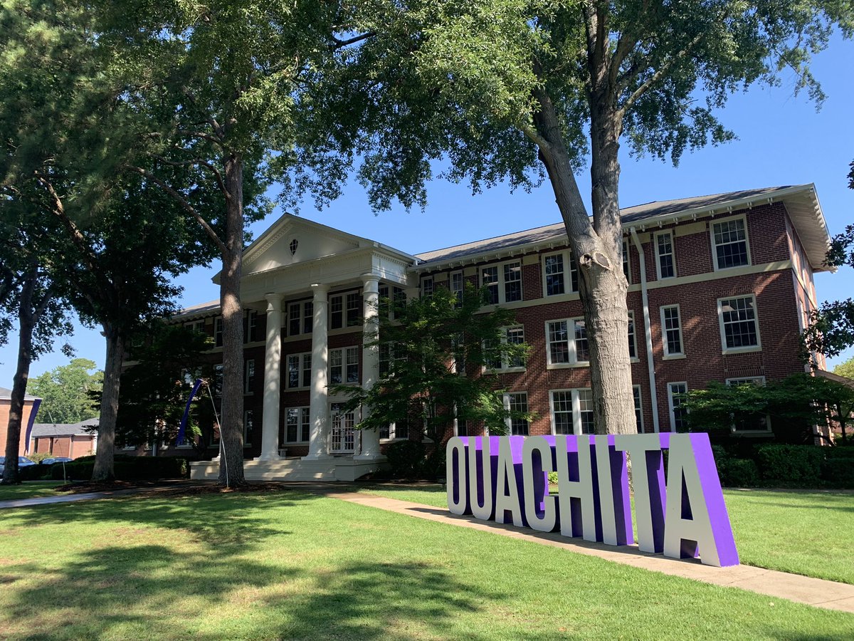 Ouachita Campus Ministries tweet media