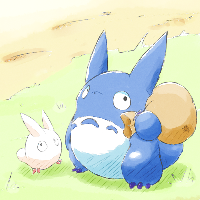 中トトロのtwitterイラスト検索結果 中トトロのtwitterイラスト検索結果