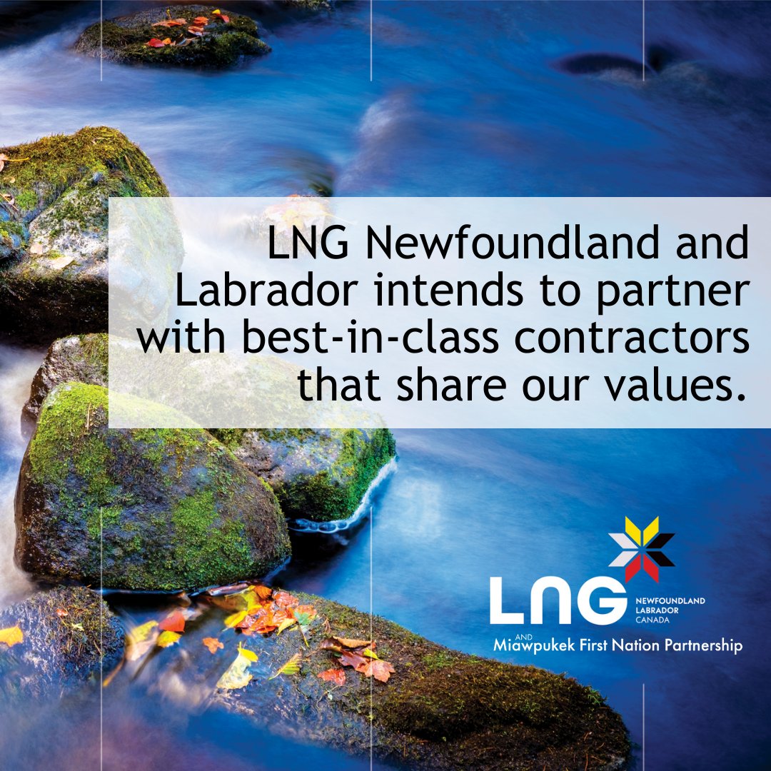 LNG NL has partnered with C-CORE, who specialize in pipeline risk assessment. 1st Phase Development of our plan will involve construction of a 600 km pipeline to bring the gas directly from existing offshore production platforms to Grassy Point, Placentia Bay, NL.