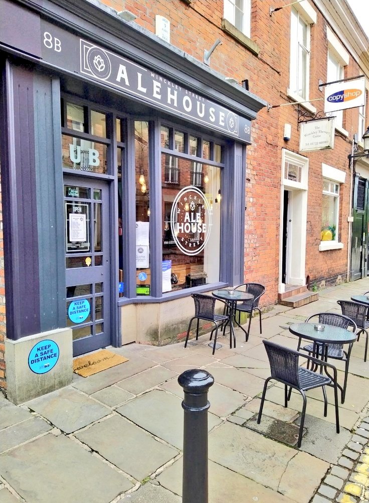 A Beer In Preston tweet media