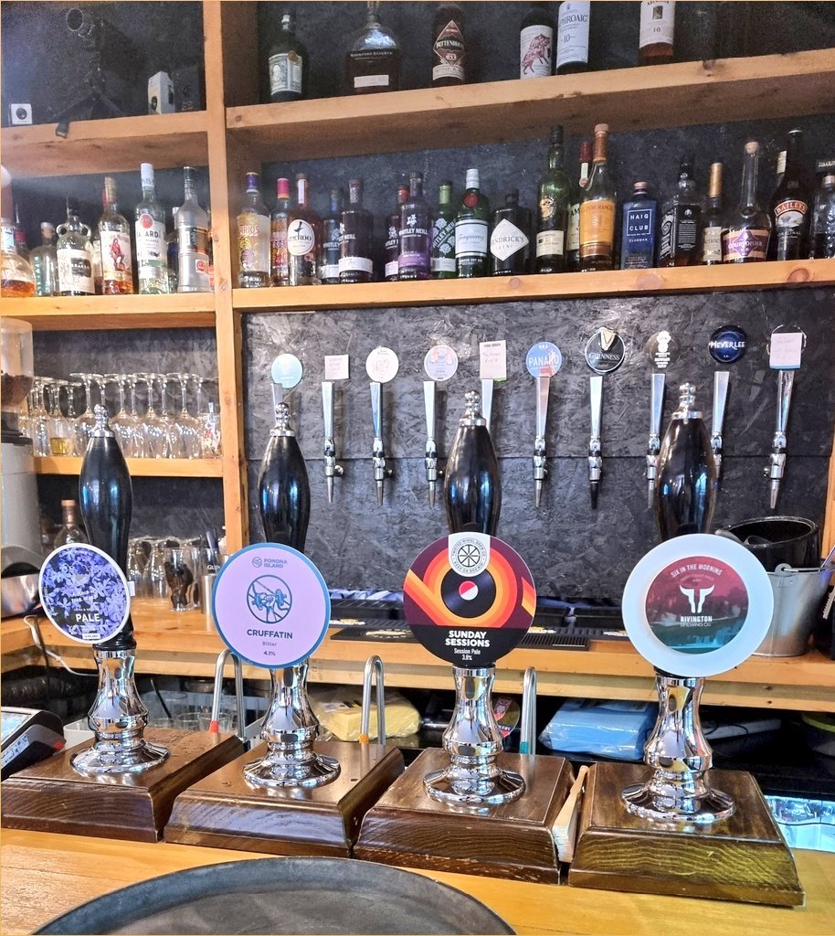 A Beer In Preston tweet media