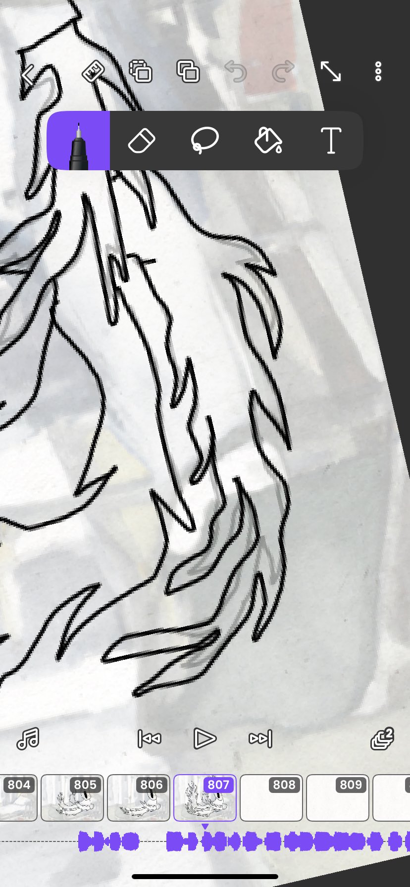 Xploshi on Twitter "fractalcounty FlipaClip lol https//t.co