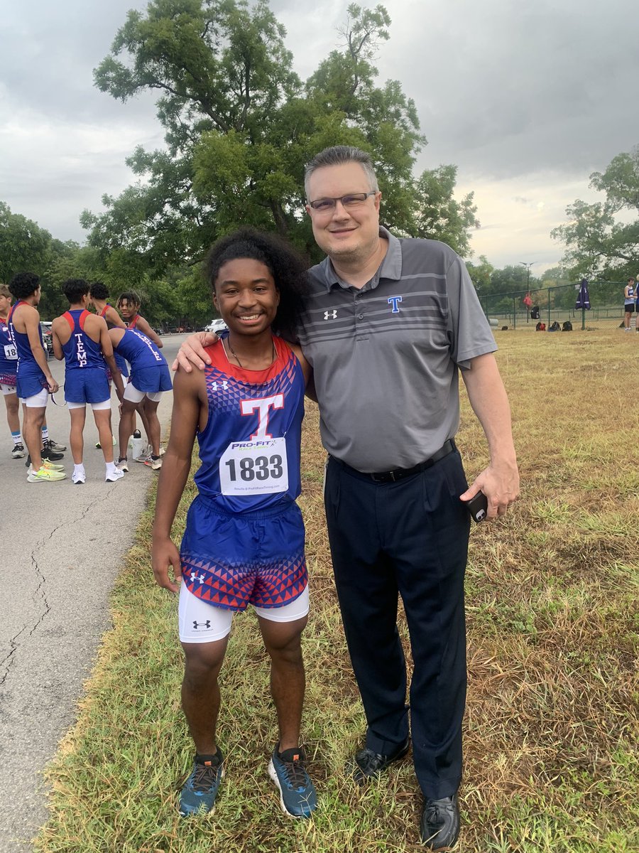 CeceSimmons406's tweet photo. Shout out to @OttTempleISD for ALWAYS coming to support! https://t.co/x1XF7AbuXR