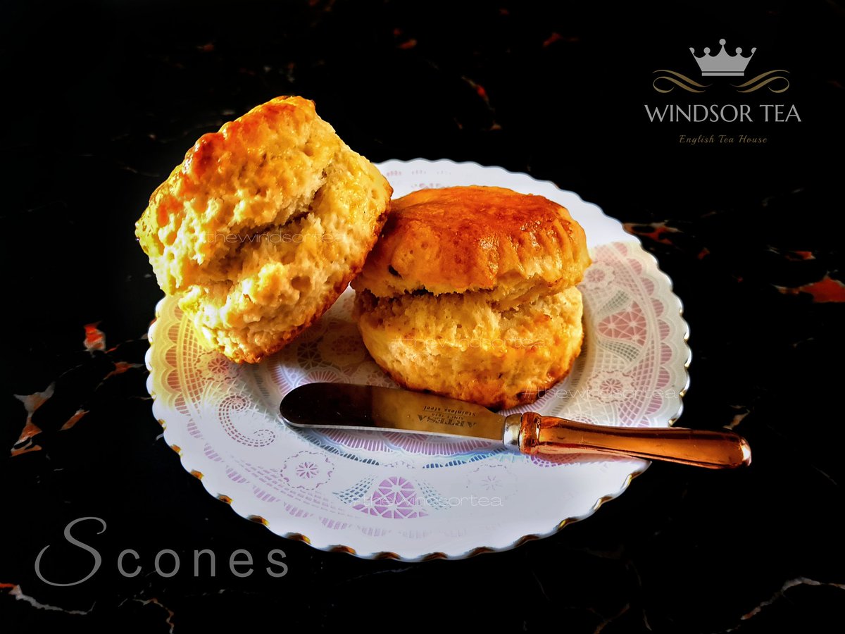 thewindsortea's tweet photo. English Scones, just out of the ovens https://t.co/Y4RyVP0P3V