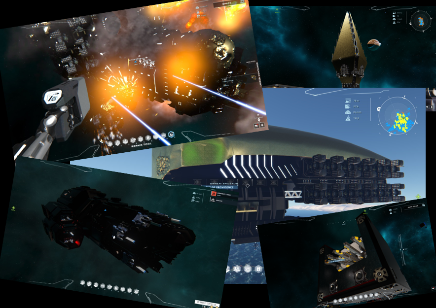 BlackBriar Mercenary Inc tweet media