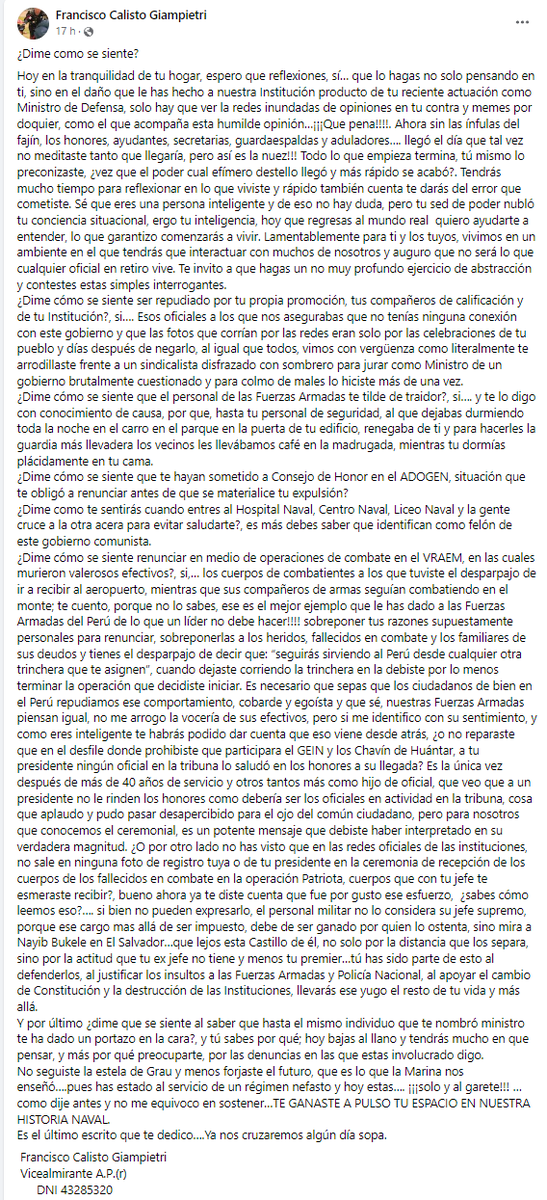 Nadienuncasabe tweet picture