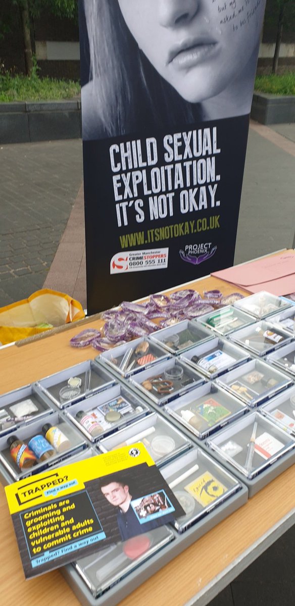 Lovely day in Stockport today. Great engagement with so many young people and their families <a href="/GMPStockport/">Stockport Police (GMP)</a> <a href="/stockportfire/">StockportFire</a> <a href="/GMPMountedUnit/">GMP Mounted Unit</a> <a href="/gmpolice/">Greater Manchester Police</a>