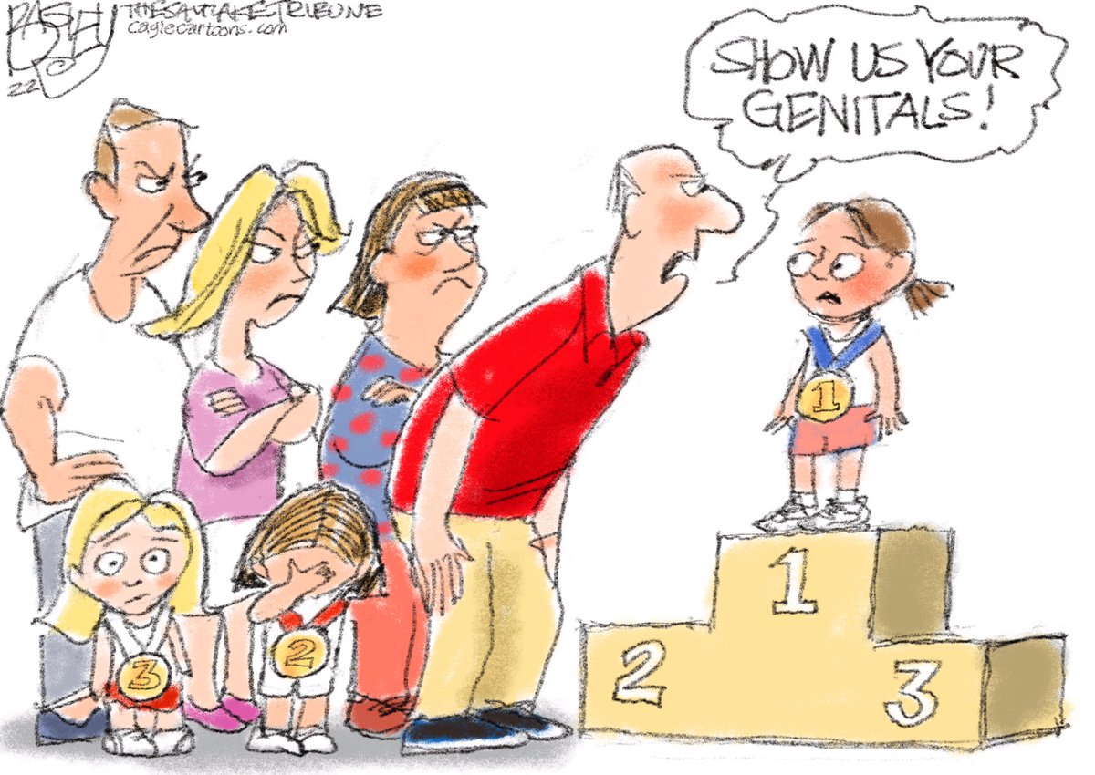 Patbagley's tweet photo. Sure, I blame the parents

But I blame the Utah GOP even more

But most of all I blame the RW “news” sewer for inventing and promoting this hate https://t.co/utcvmEmMpZ