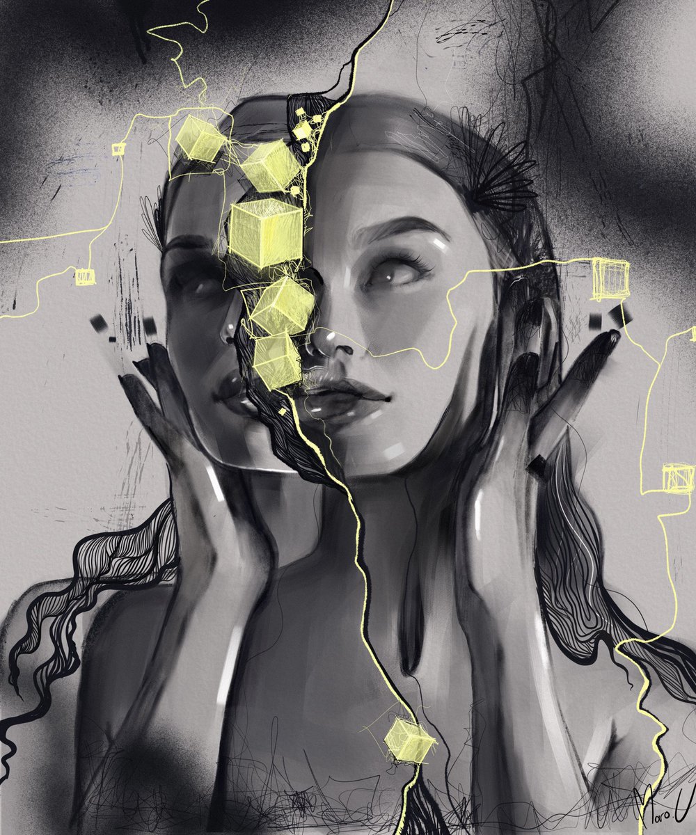 NEW DROP 🚀
“Memories”
.
My memories sound a melody in my head, referring back to a certain period of my life.
.
My first editions
Already 9/10 are available 👀
0.03 $ETH each
I’d glad your support my friends 🖤💛
opensea.io/assets/ETHEREU…
