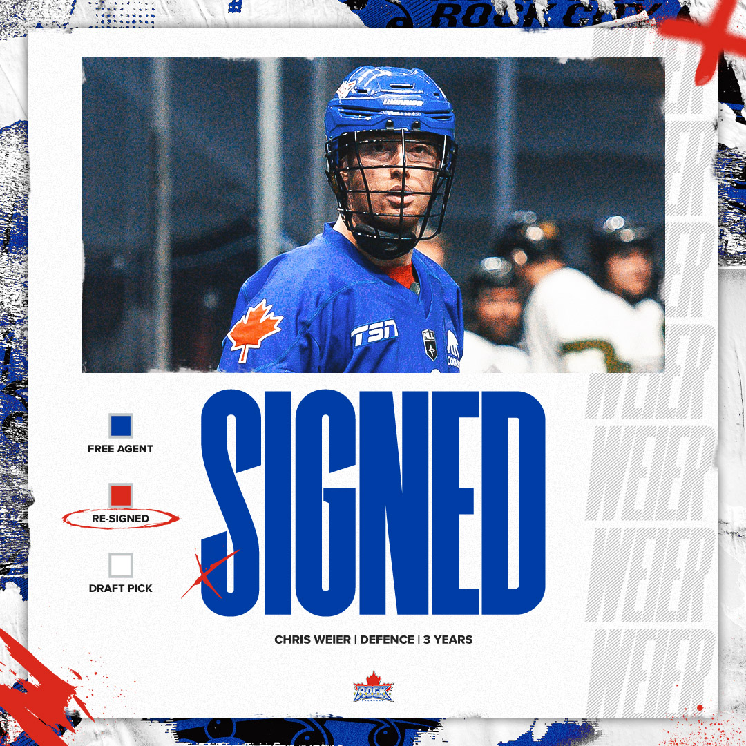 TorontoRockLax's tweet image. 🚨SIGNINGS ALERT!🚨

Rock re-sign trio of players looking to build on successful seasons.  Troy Holowchuk, Chris Weier and Jordan McKenna have all signed three-year contracts!

Details: bit.ly/3T2ziGB

*signings pending league approval