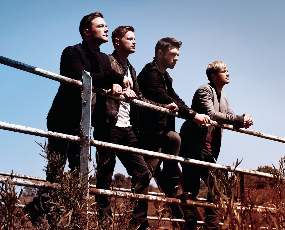 Following their Cork shows last weekend, @westlifemusic are soaring back up the Irish Albums Chart: bit.ly/3A8EAI3