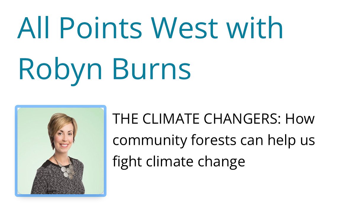 BC Community Forest Association tweet media