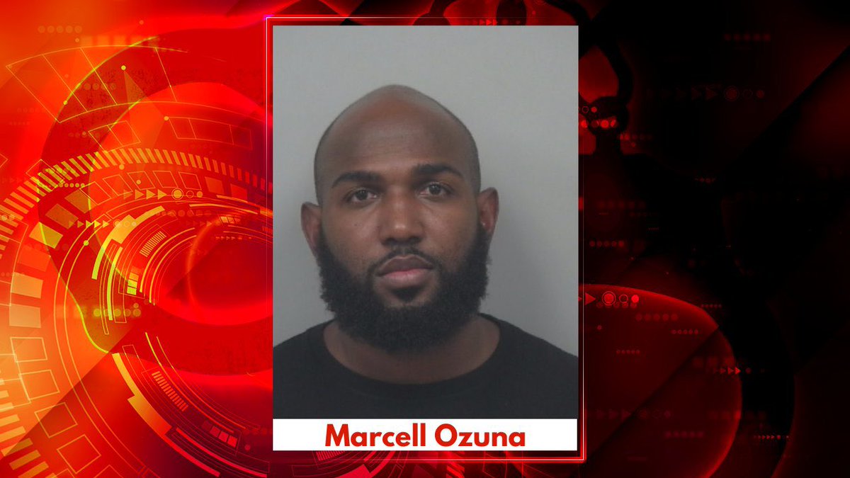 I have been reminded several times today that every year Ozuna gets arrested, we win the World Series. The vision is clear