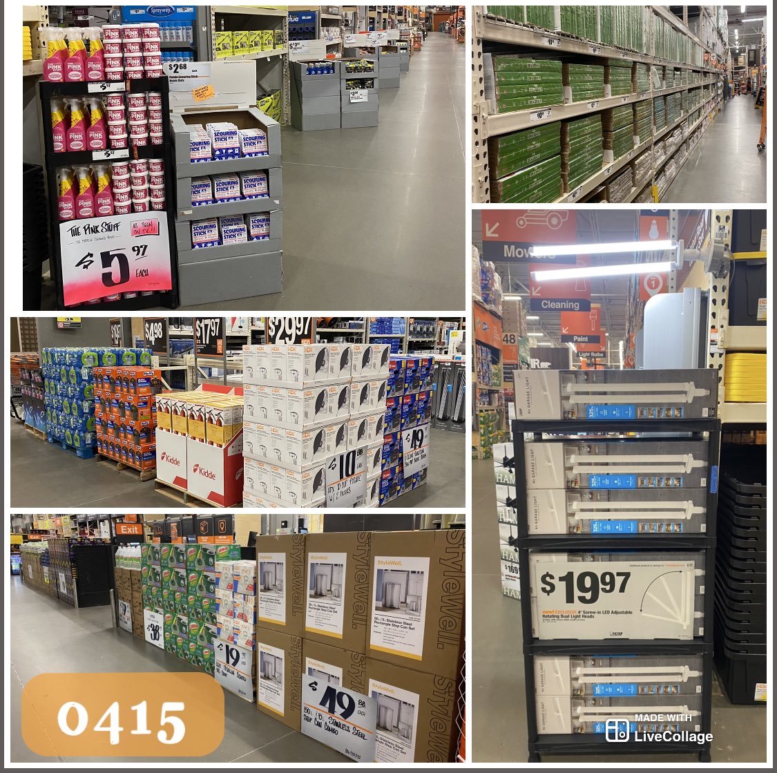 Great close and team work thanks to our amazing associates throughout the store. Continuing to push unit sales <a href="/mosesjedTHD/">Jed Moses</a> <a href="/ConnieEB_THD/">Connie Elia-Boushie</a> <a href="/Phil_Goosic/">Phil Goosic</a> <a href="/FeliciaPuente05/">Felicia Duran</a> <a href="/D66Celest/">Sheldon Celestine 🇹🇹🇺🇸</a>