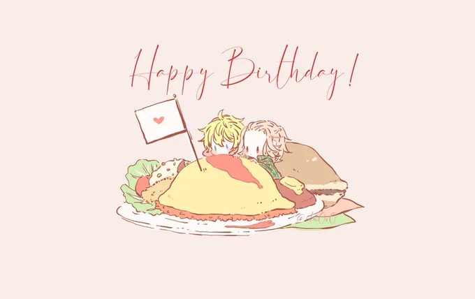 ゜・*:.。. .。.:*・Happybirthday!゜・*:.。. .。.:*・(マイ武) 