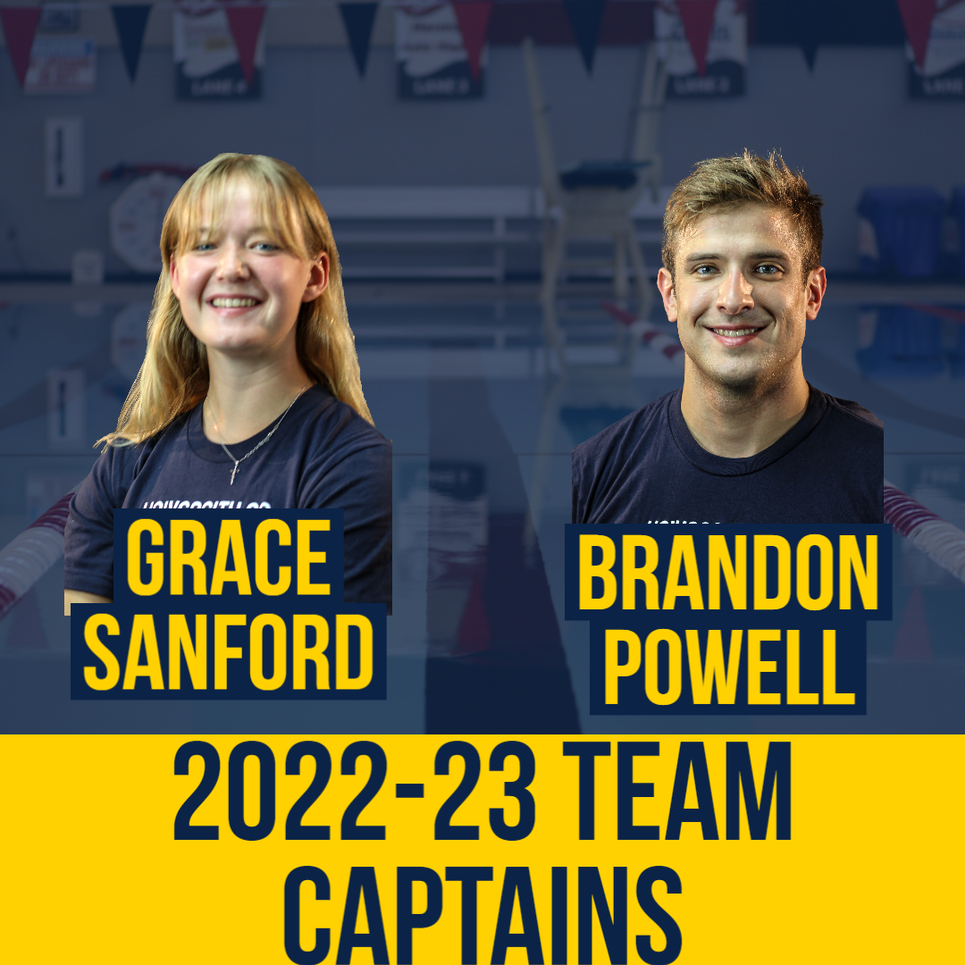 The 2022-23 <a href="/USM_Swimming/">Saint Mary Swimming</a> team captains have been announced!

Read the full story below
gospires.com/article/3097