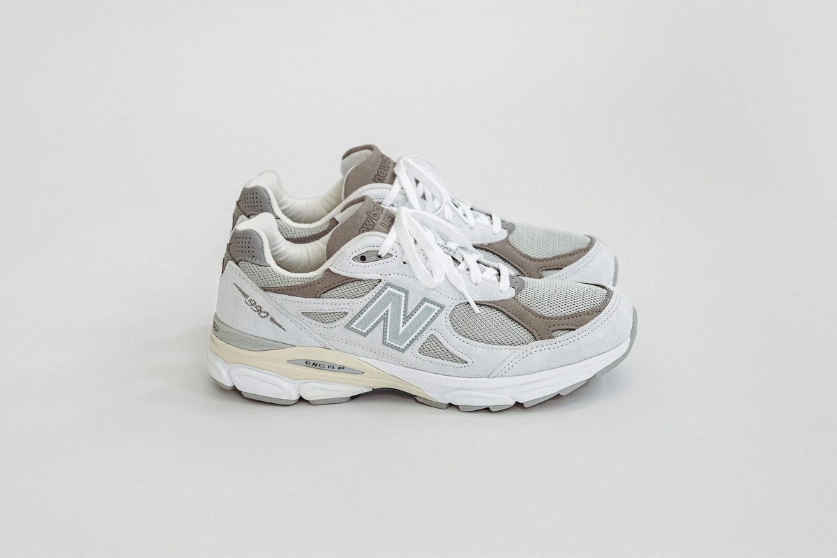 snkr_twitr's tweet photo. YCMC Exclusive New Balance 990v3 dropping 8/25 at 7am PT/10am ET

YCMC -> https://t.co/Oy6E5wokjm

#AD https://t.co/IJaqPKeutQ
