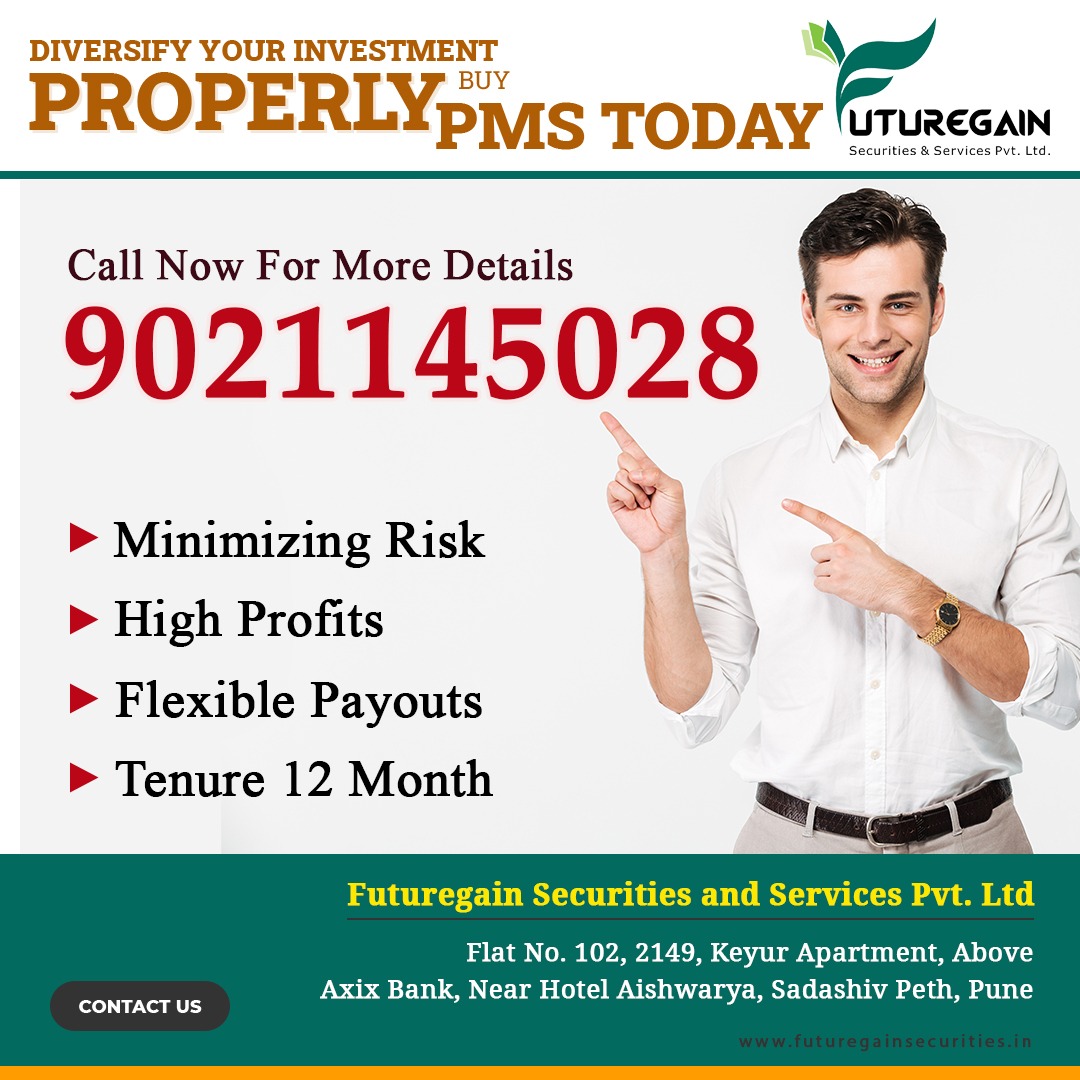 Futuregainsecu1's tweet photo. Financial Investment Services in Pune
For more details -Phone 9021145028
#MutualFundsServices #InsuranceServices #CorporateFinanceAdvisory
#investments #futureplanning #insurance #futuregoals 
#insuranceagency #smallbusiness #AllBusiness
#InvestmentServices https://t.co/VfxjlfmPY3