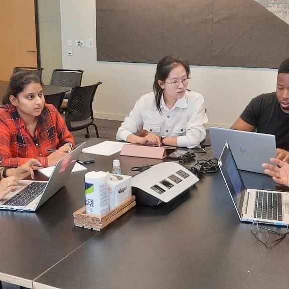 Enactus DMU tweet media