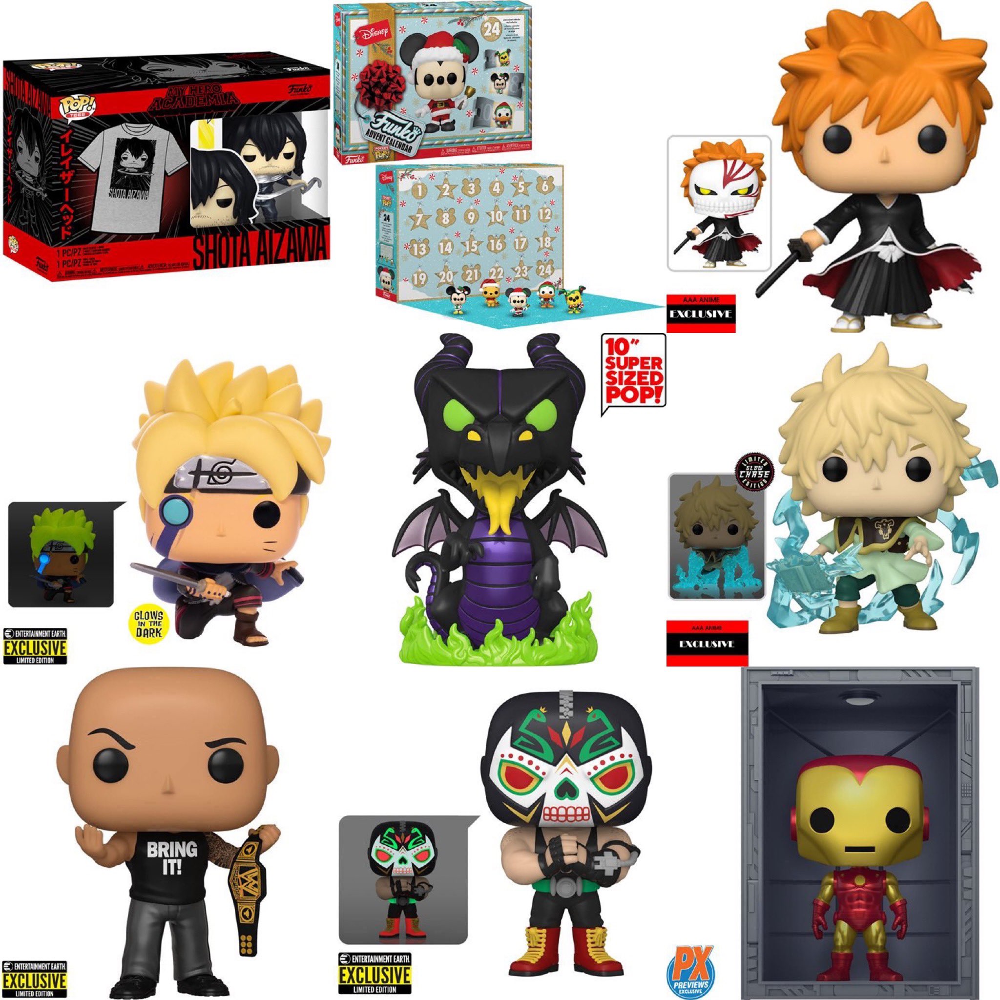 Funko POP News ! on Twitter "Here’s a selection of items that might be