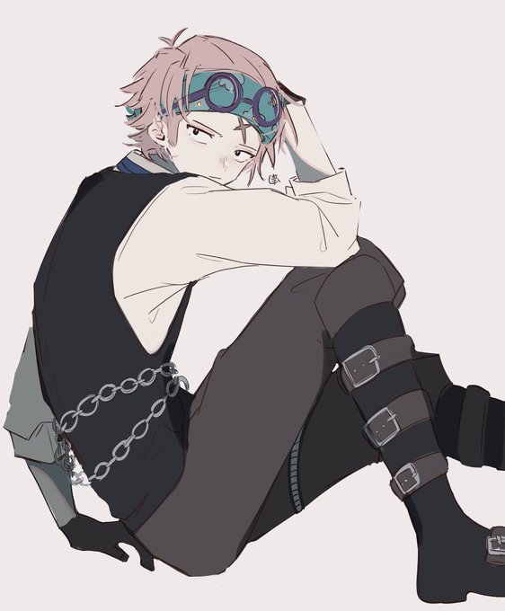 戦闘服のtwitterイラスト検索結果