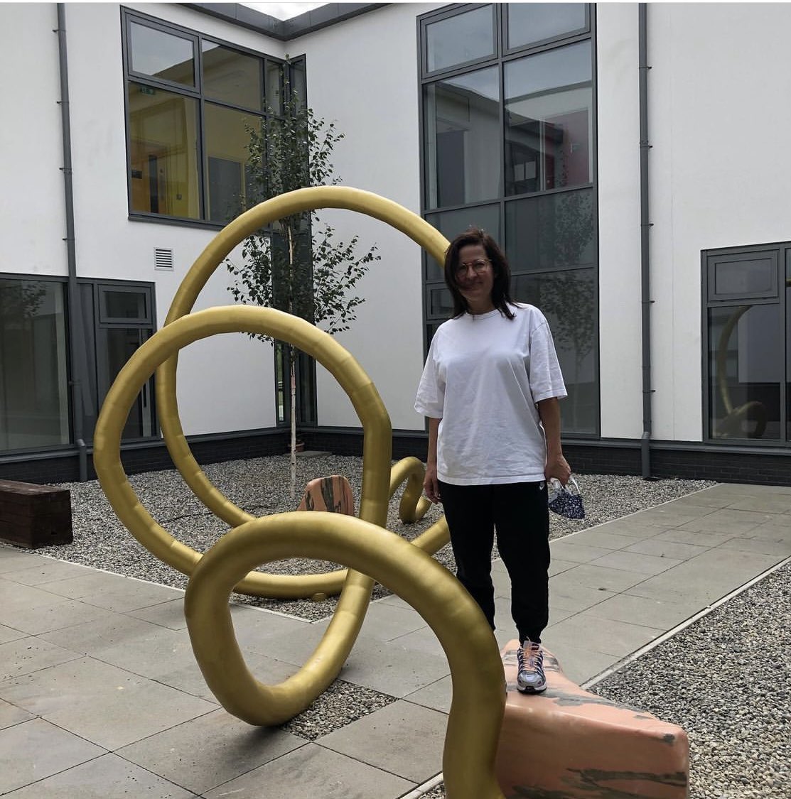 Massive congratulations <a href="/AideenBarry/">Aideen Barry</a> and @BarbaraKnezevi1 on being awarded residencies in New York at the International Studio and Curatorial Program <a href="/ISCP_NYC/">International Studio & Curatorial Program (ISCP)</a> with <a href="/TBGandS/">Temple Bar Gallery + Studios</a>. So delighted for you two brilliant artists!! Photos courtesy the artists.