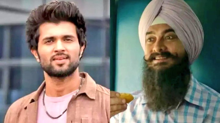 Vijay Deverakonda has reacted to people boycotting Aamir Khan starrer #LaalSinghChadha. South superstar said that on a film set, apart from actor & director, there're many others who are involved. At any given time 200-300 actors are working on a film, including staff members.
🤦‍♂️
