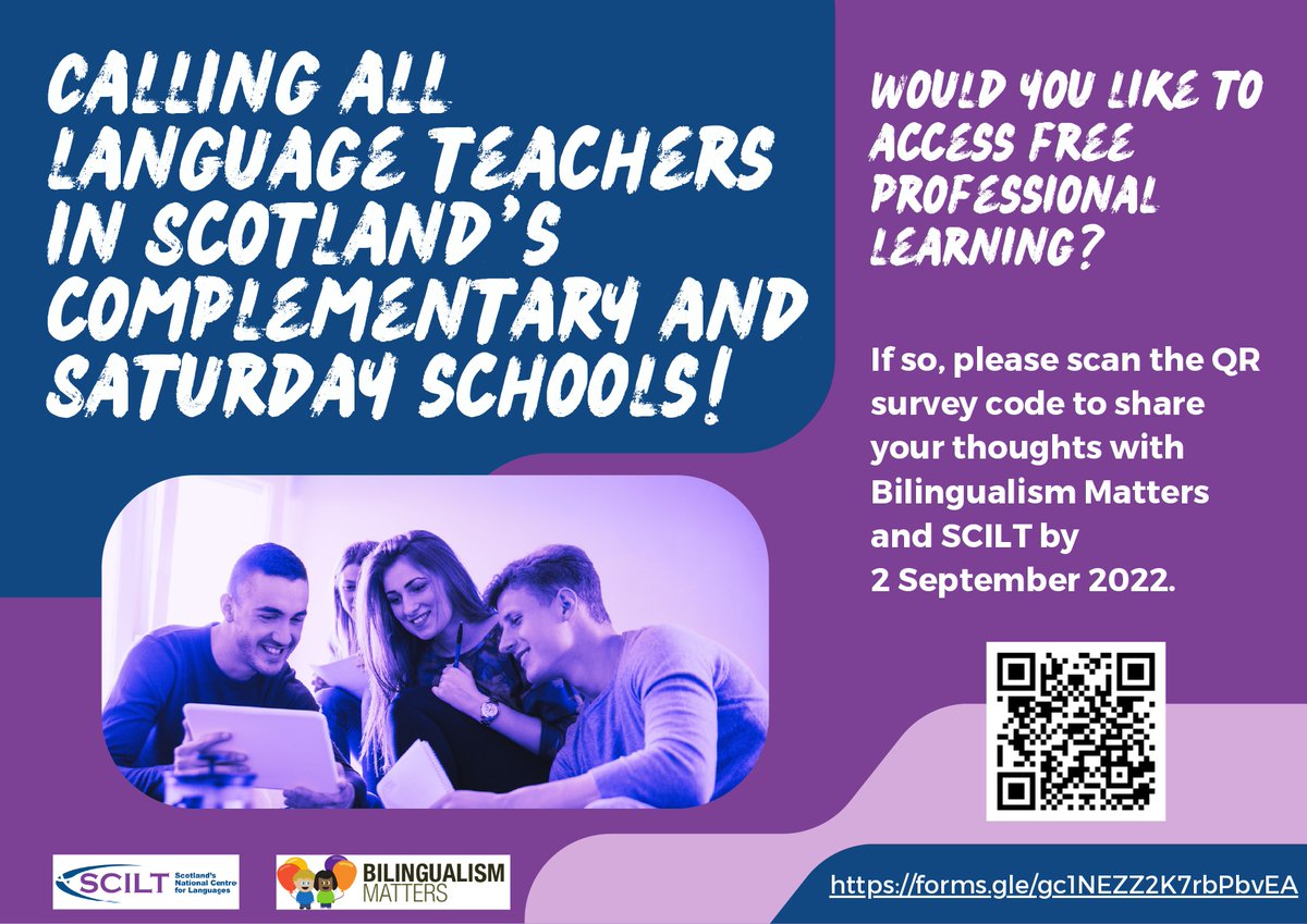 Bilingualism Matters tweet media