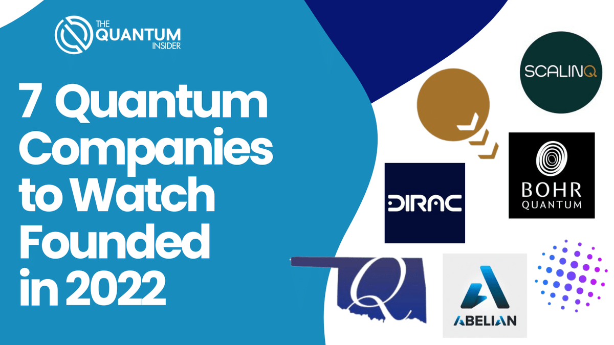 The Quantum Insider tweet media