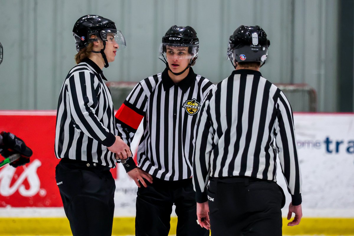 Hockey Manitoba would like to inform our new officials that the Hockey University (HU) Online Officiating course for the 2022 - 2023 season is open for registration. 

🔗| ow.ly/euyY50Ko43n