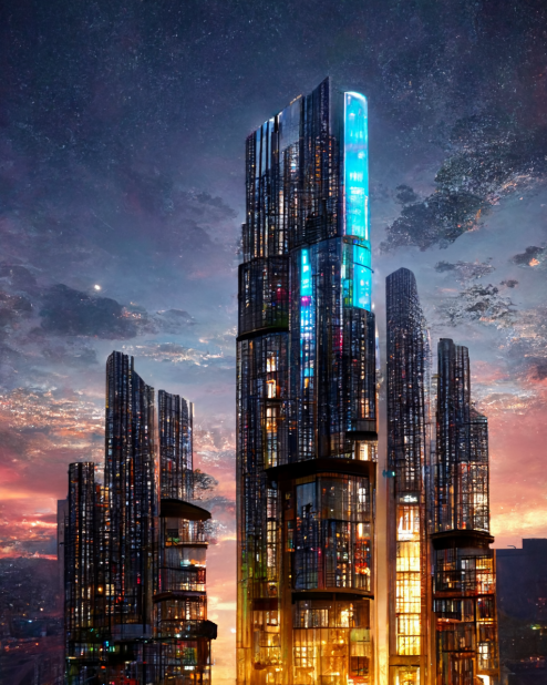 OrbitXLabs's tweet photo. WAKANDA FOREVA! 
Follow @orbitxlabs and get your mind blown! 🤯
https://t.co/puhUNkIMYG

#architecture #city #lights #modern #sunset #black #night #dark #wakanda #panther #nightcity #moderndance #moderndecor #modernpainting #modernist #cityvibes #modernmacrame #citystreets https://t.co/fW8xMgqyL9