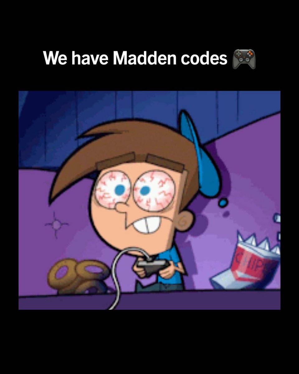 Panthers's tweet image. Who got @EAMaddenNFL codes? We do.

Reply with your console and #Madden23 

We’ll pick 10 winners 🎮