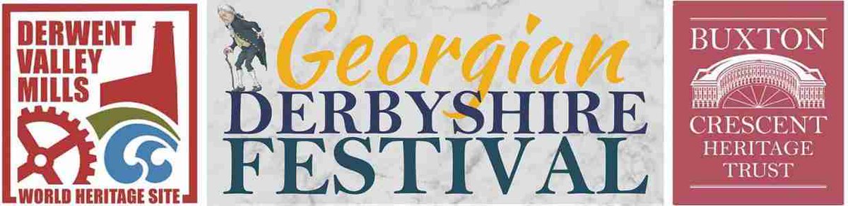 BuxCHE's tweet image. Georgian Derbyshire Festival 16-18 September - Full programme now available: georgianderbyshirefestival.org.uk
#Derbyshire #Buxton #Derby #Cromford #Belper
