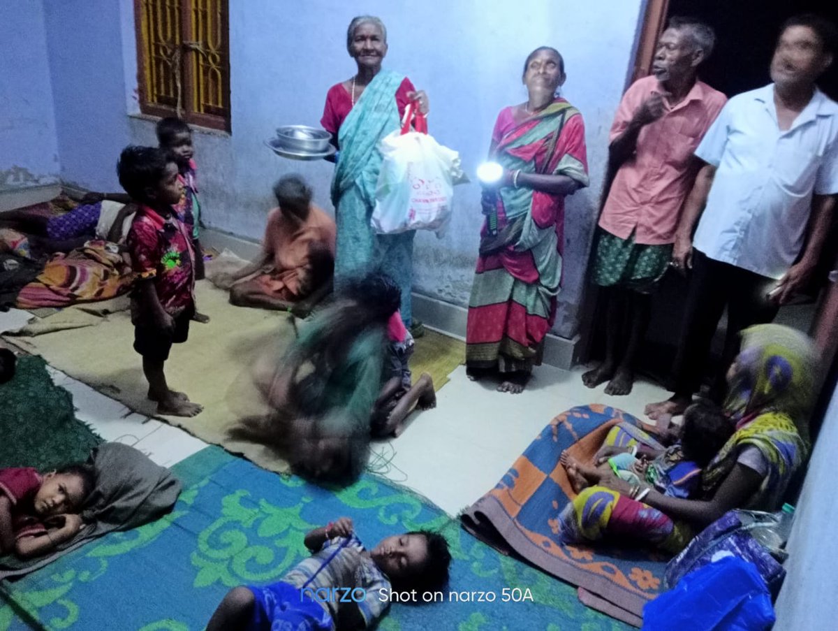 DMBaleshwar's tweet photo. All teams are ready for rescue and restoration. All are requested to take care and remain indoors in pucca houses overnight. @SRC_Odisha https://t.co/0uGFlcARgJ