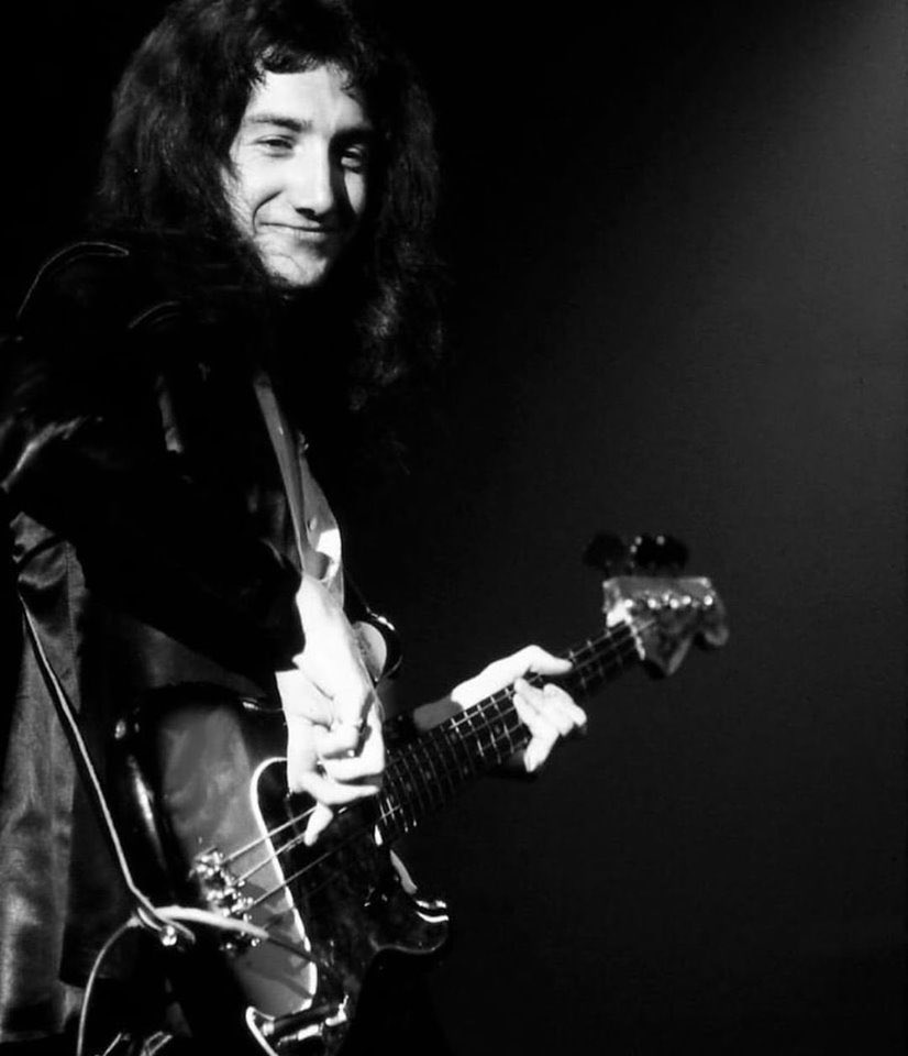 Happy 71st birthday to the great John Deacon, who was born on this day in 1951.  