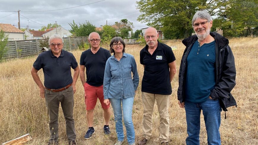 Impact de la sécheresse dans les #DeuxSèvres : "les écosystèmes sont en souffrance" #climat 
➡️ l.francebleu.fr/ZPRV