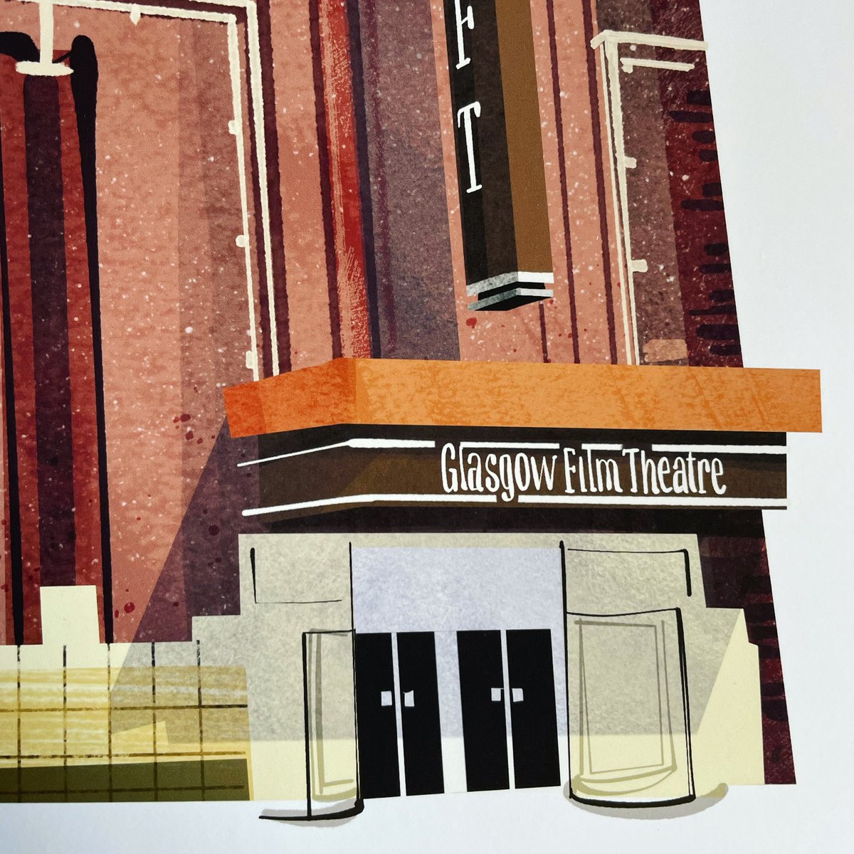 nebopeklo's tweet photo. Detail: GFT

Sometimes I struggle with drawing and then other times I’ll love a certain section of a drawing, and this is one. I always try to draw representationally but also with a tiny flourish 

@glasgowfilm 
#glasgow #glasgowart #glasgowprint #glasgowlife #glasgowfilmtheatre https://t.co/VRmz4eJ7JI