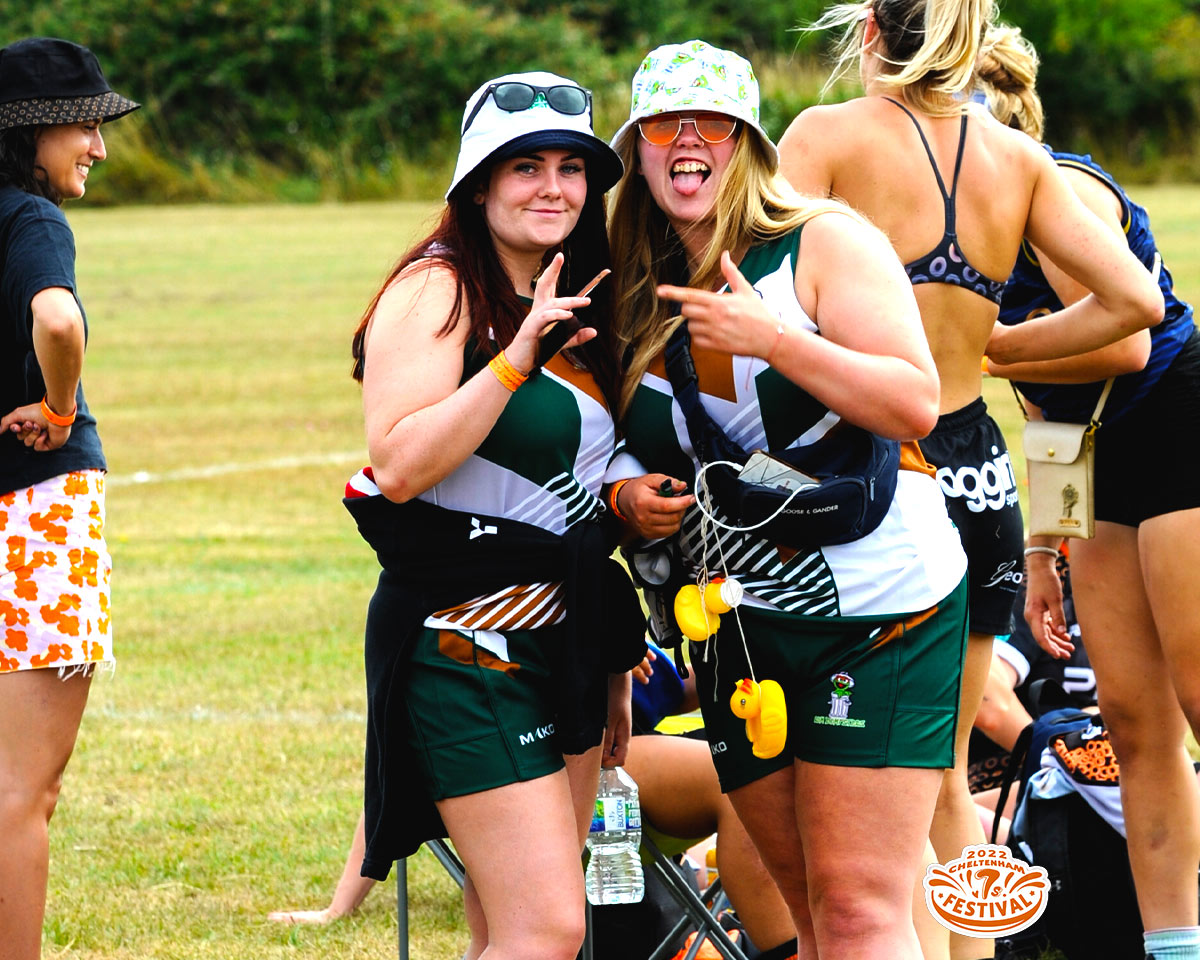 Cheltenham 7s Festival tweet media
