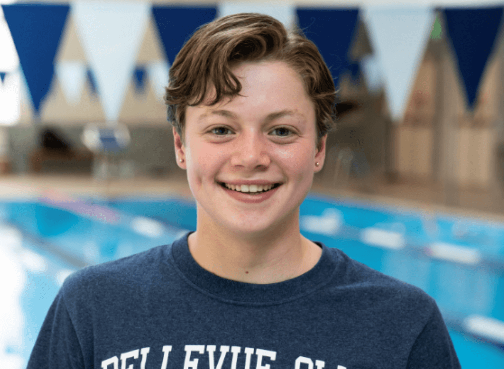 🏊‍♀️ Did you know rising MIHS junior Piper Enge is the No. 1 ranked swimming prospect in Washington for the class of 2024? Read all about it ➡️ bit.ly/3AaxtPg