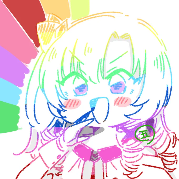 ゲーミングお嬢様ですわ! 