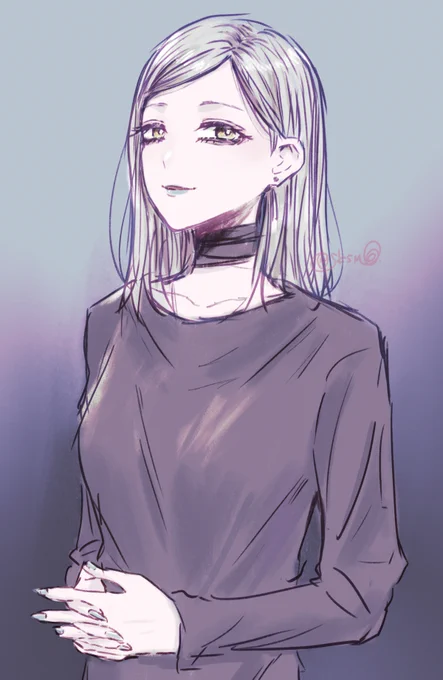 液タブゲット記念試し描き～～～たのっし～～～～～～～～～～～～～捗る～～～～～～～～～～～!!!!!! 