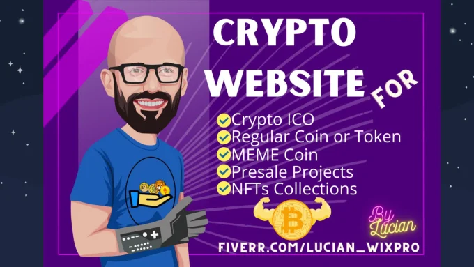 rakeshxrd's tweet photo. I will create #crypto token web̖site, coin or #meme website for you

 ✨
#newrelease #spotlightalert #merchandising #brandambassador #affiliate #digitalmarketer #bitcoin #xboxshare 

👉👉https://t.co/iJ8CUKm5Og https://t.co/YcE2r80Aa1