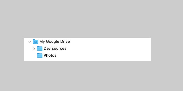 cdfinder's tweet photo. #NeoFinder8 is now able to catalog "Google Drive" contents when you use their macOS driver. They do some funky stuff, but NeoFinder can now deal with it.
#Apple #macOS #Photography #MusicLibrary #VideoTools #PhotoLibrary #Photosoftware #IndieDev #MacDev #DiskLibrary #Archives https://t.co/yehj7L6GLn