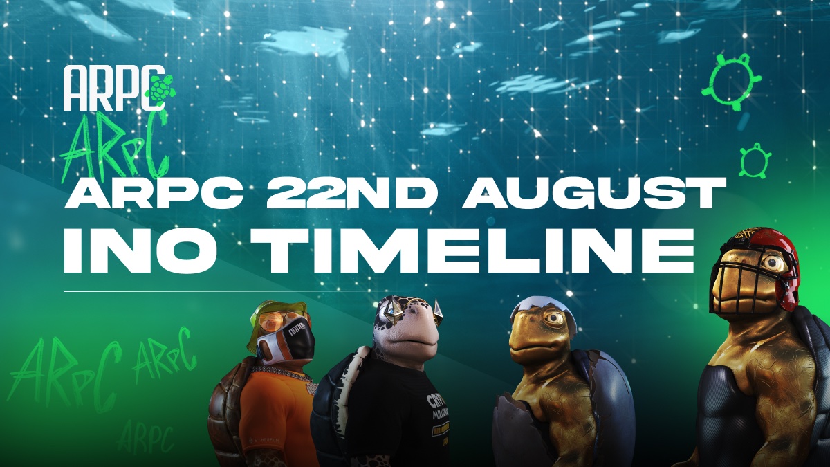 We are so thrilled to announce the first round of <a href="/arpc_nft/">Animal Reckless Party Club</a> INO Launchpads✨🤩

<a href="/nftbmarket/">NFTb 👉🏼 PixelRealm</a> - 1PM 
@liquidifty - 7AM  
<a href="/Bytenextio/">ByteNext | Metaverse Incubator</a> - 1AM  
<a href="/DaoStarter/">DaoStarter</a>- 6AM 
<a href="/BabylonsNFT/">Babylons</a> - 12PM

Stay tuned for more🔥🔥🔥