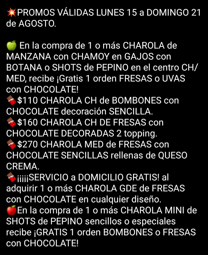 PopColorsXal's tweet photo. ¡LINDO FIN DE SEMANA!
➡️ SERVICIO de 12-10pm INFO y PEDIDOS por WA 2281079984
#SERVICIOADOMICILIO con cargo extra
💥PROMOS VÁLIDAS LUNES 15 a DOMINGO 21 de AGOSTO
https://t.co/tXfRpv7MI9
#Salariorosacontinua #poderosodespecha #FelizViernesATodos #Xalapa #Bringthewave #PinkVenom https://t.co/0ElFsQ0eDJ