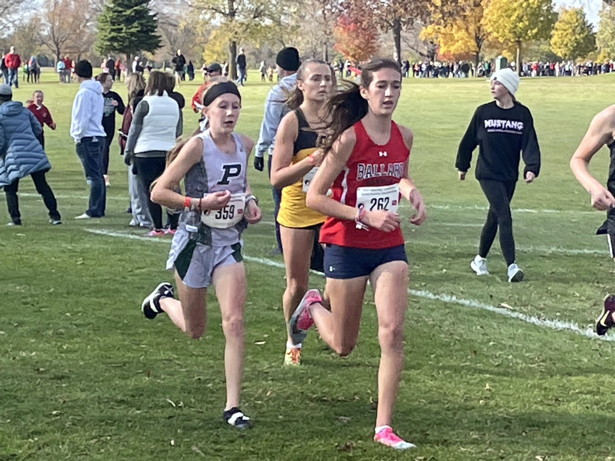 Iowa Association of Track Coaches on Twitter "2022 IATC Preseason XC