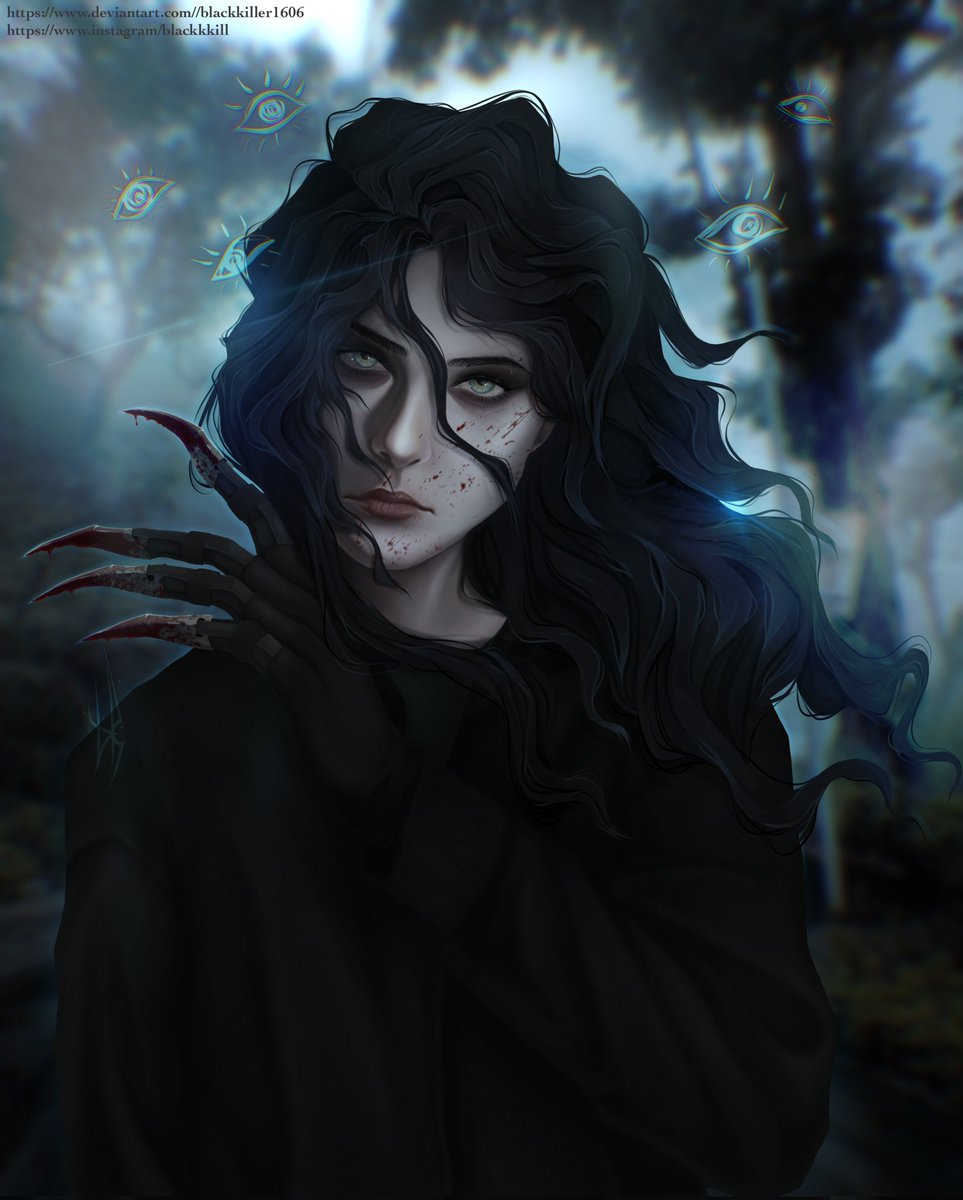 Debradebss's tweet photo. Blake
'Vilmar Deborah Osborne' 

One art - 6 options..💥🥲🔫 
Other options on my Instagram or DeviantArt

#ArtistOnTwitter #artwork #art #digitalart #digitalartwork #Procreate #OC #originalart #originalcharacters #creepypasta #creepypastaoc https://t.co/0mB9UrngkK