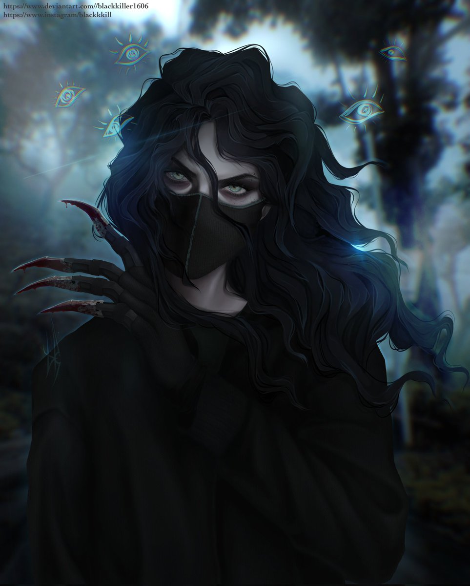 Debradebss's tweet photo. Blake
'Vilmar Deborah Osborne' 

One art - 6 options..💥🥲🔫 
Other options on my Instagram or DeviantArt

#ArtistOnTwitter #artwork #art #digitalart #digitalartwork #Procreate #OC #originalart #originalcharacters #creepypasta #creepypastaoc https://t.co/0mB9UrngkK
