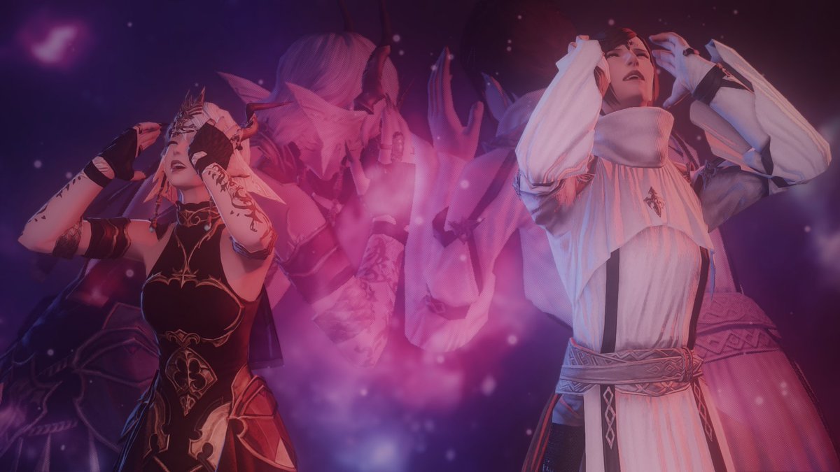 beelirious's tweet photo. #EorzeaDailySnapshot | #Auraugust | #AzemAugust
Anguish, Astral, Echo
repost sorry, made a mistake lol
#GPOSERS #PurpleCocoon #EorzeaPhotos #Au_Ra #femaura #Raen #Azem https://t.co/qejOlsBNGs