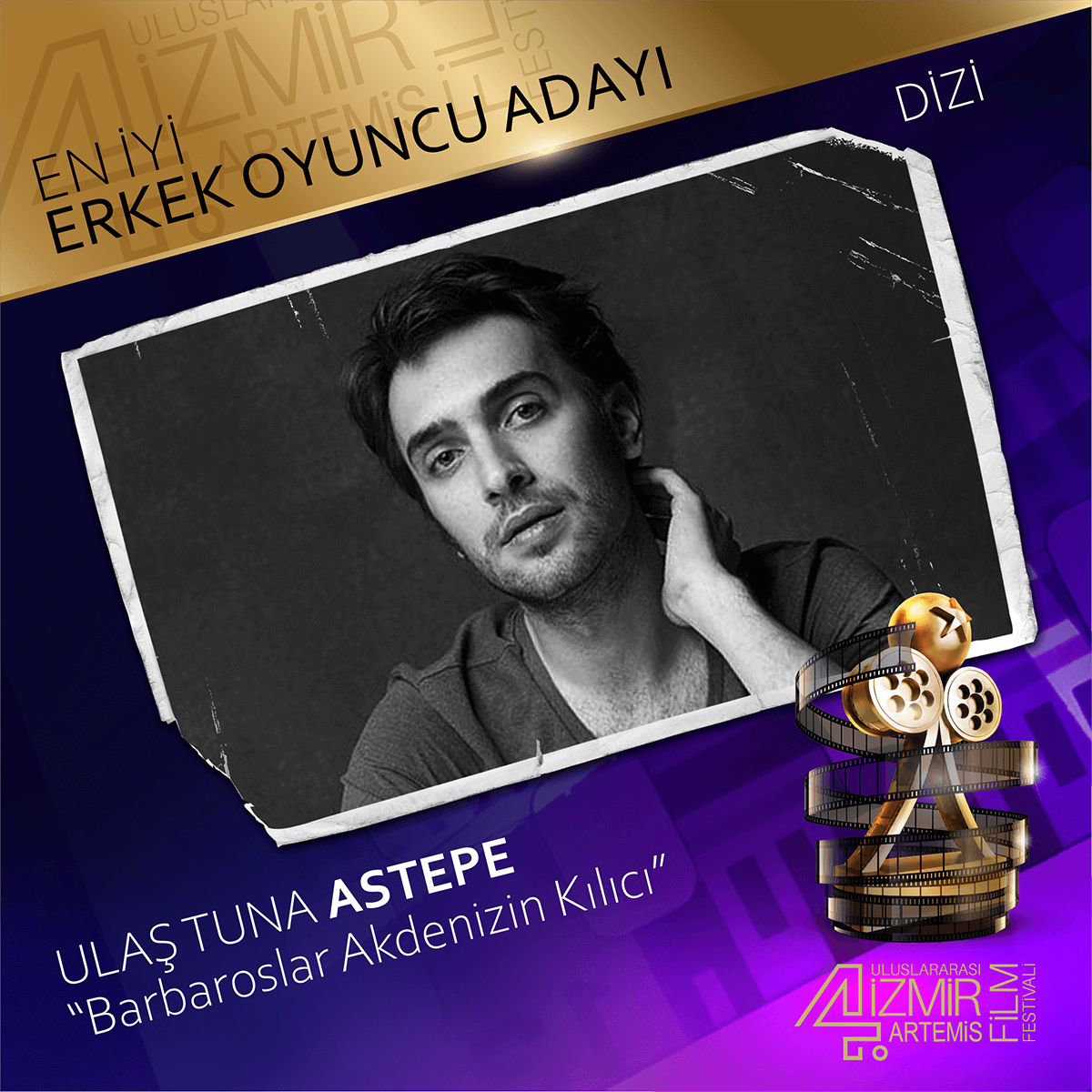 izmirfilmfest's tweet photo. 4. Uluslararası İzmir Film Festivali'nde oylama heyecanına sen de katıl! Yılın en iyilerini belirlemek senin elinde! Oylama devam ediyor, link bioda! #izmirfilmfestivali #UlasTunaAstepe https://t.co/WW6pevFot0